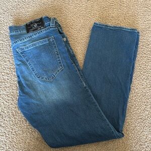 True Religion men’s jeans